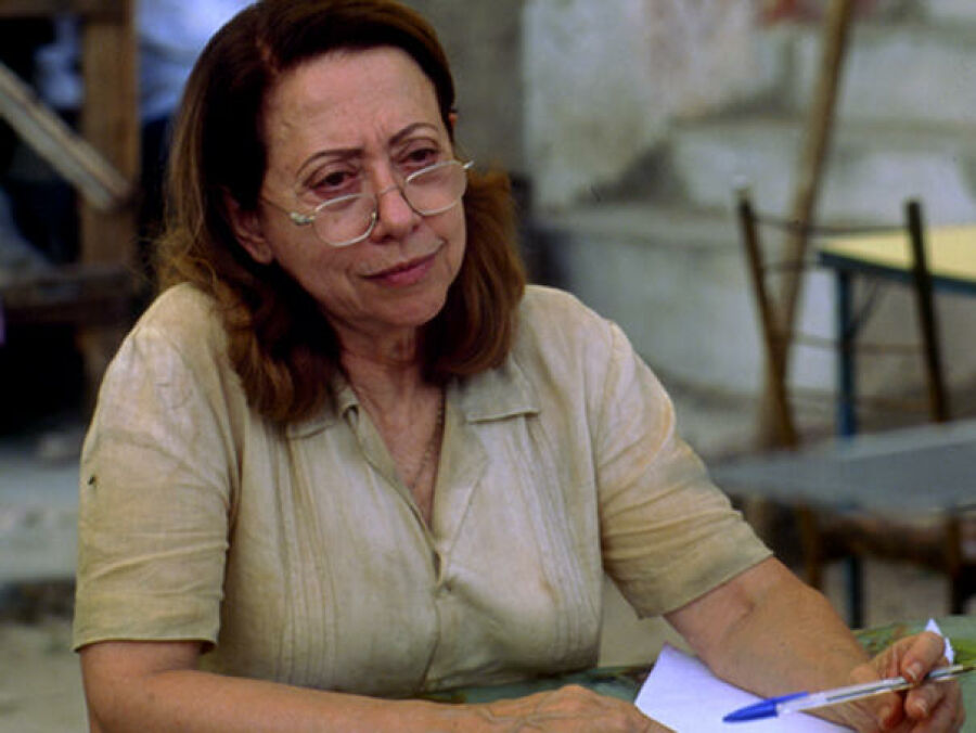 Imagem Fernanda Montenegro